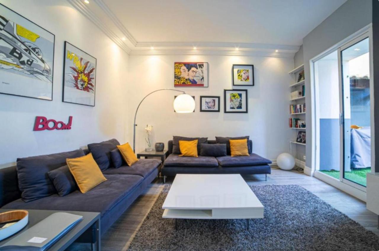 קאן Superbe 120M2 Au Suquet - Property With Style מראה חיצוני תמונה