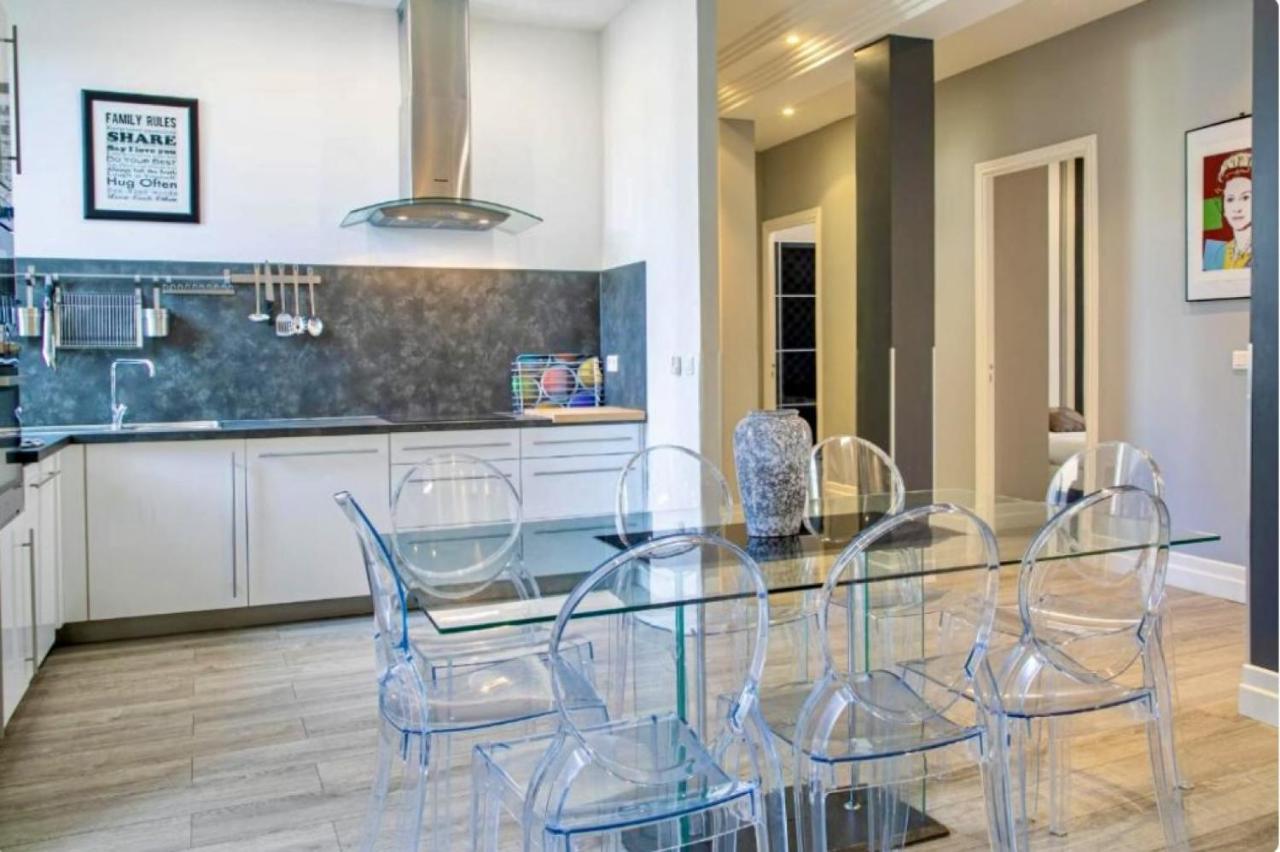 קאן Superbe 120M2 Au Suquet - Property With Style מראה חיצוני תמונה