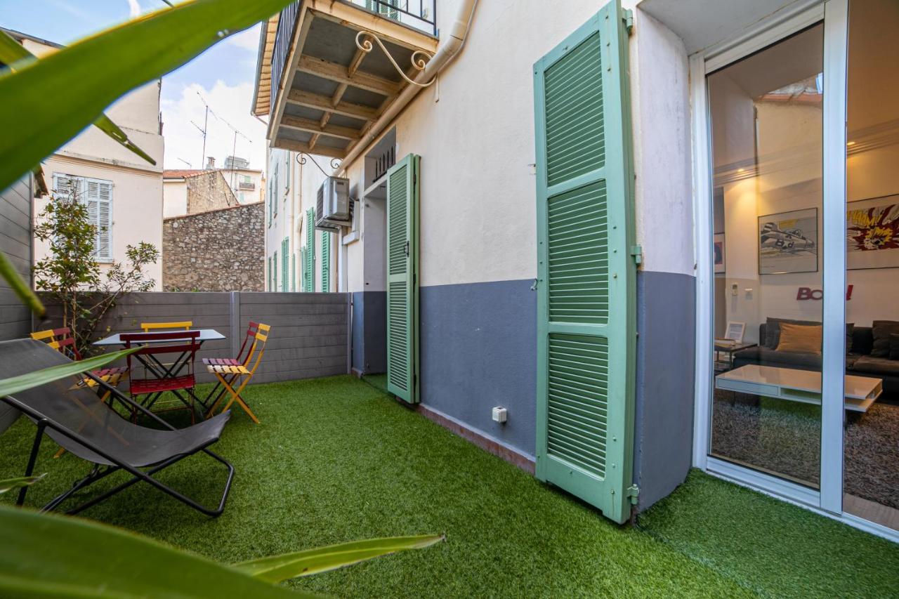 קאן Superbe 120M2 Au Suquet - Property With Style מראה חיצוני תמונה