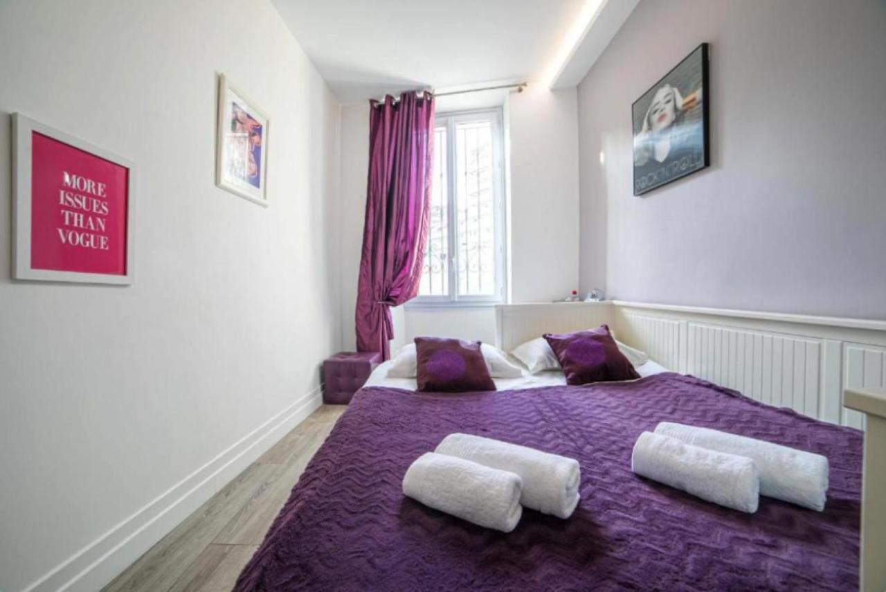 קאן Superbe 120M2 Au Suquet - Property With Style מראה חיצוני תמונה