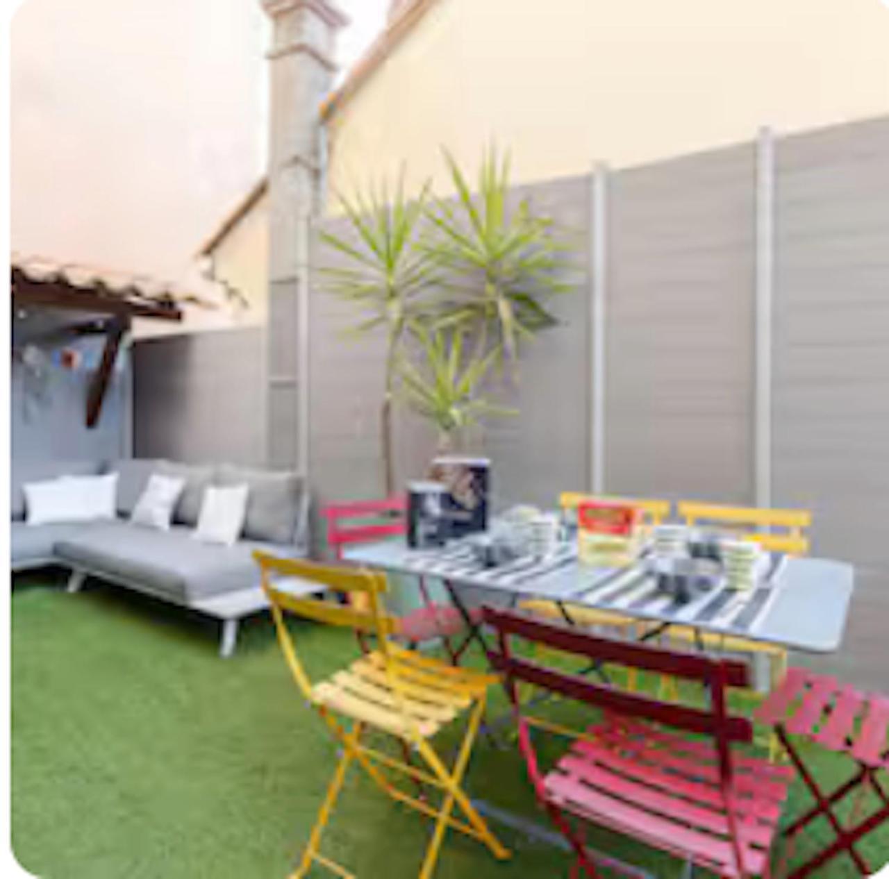 קאן Superbe 120M2 Au Suquet - Property With Style מראה חיצוני תמונה